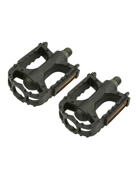 Pedals 820 9/16 Black.